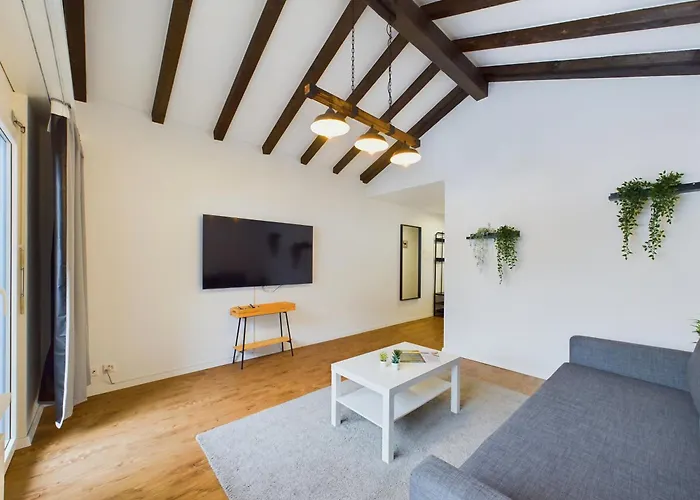 Panorama Apartment For 4 Near Zermatt