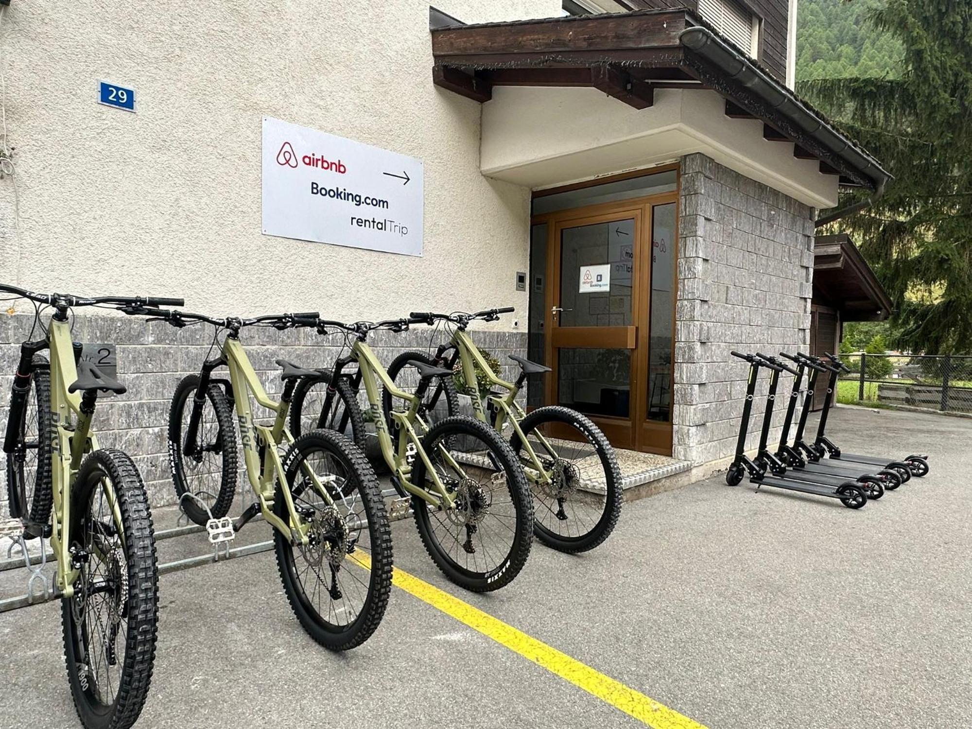Apartmán Panorama For 4 Near Zermatt Täsch